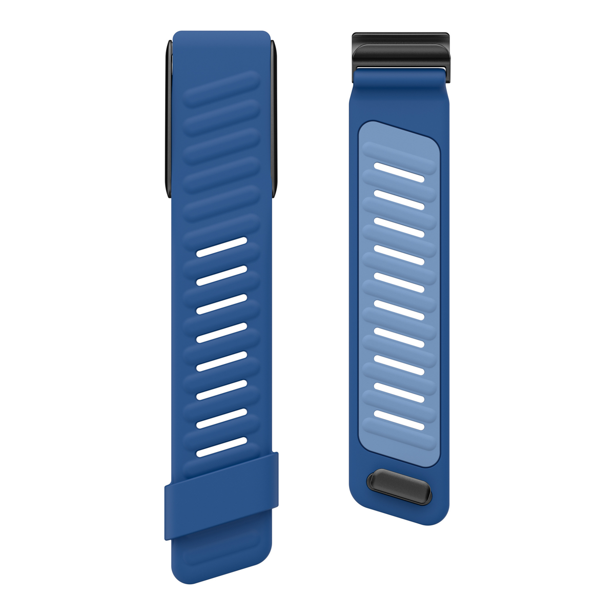 Rumbalton Sport Flex Silicone Straps for WHOOP 5.0 One, Peak, Life/ MG