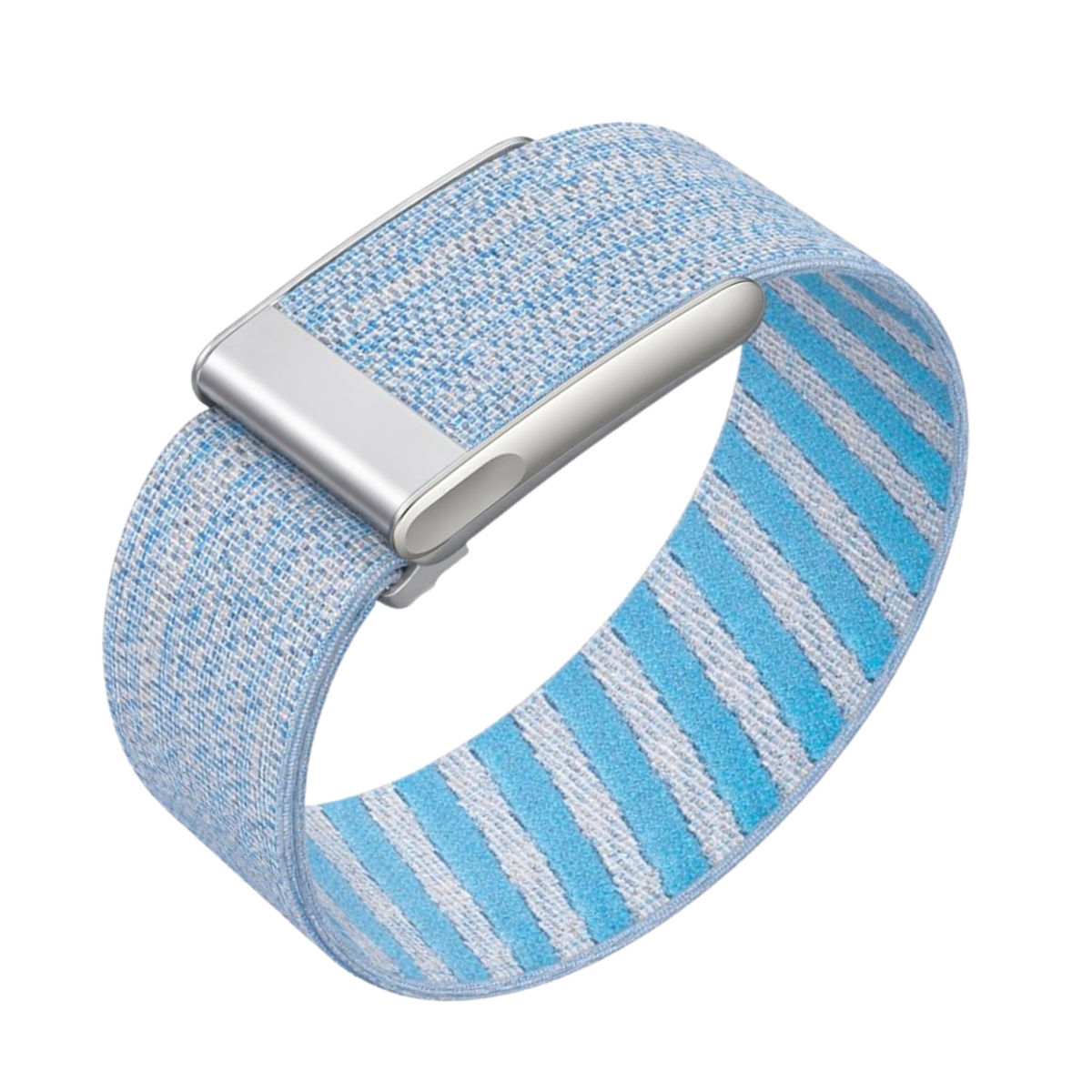 Rumbalton Nylon Bicep Strap for WHOOP 5.0 One, Peak, Life/ MG