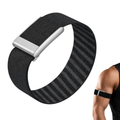 Rumbalton Nylon Bicep Strap for WHOOP 5.0 One, Peak, Life/ MG