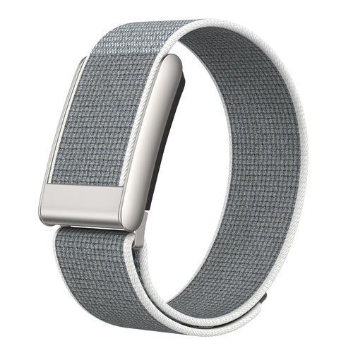 CloudSoft Nylon Wrist Strap Compatible with Whoop 5.0 One/Peak/Life Mg– Ultra-Soft Breathable Lightweight Fabric Strap, Adjustable Comfortable Band for Whoop (Not Compatible with Gen 4)