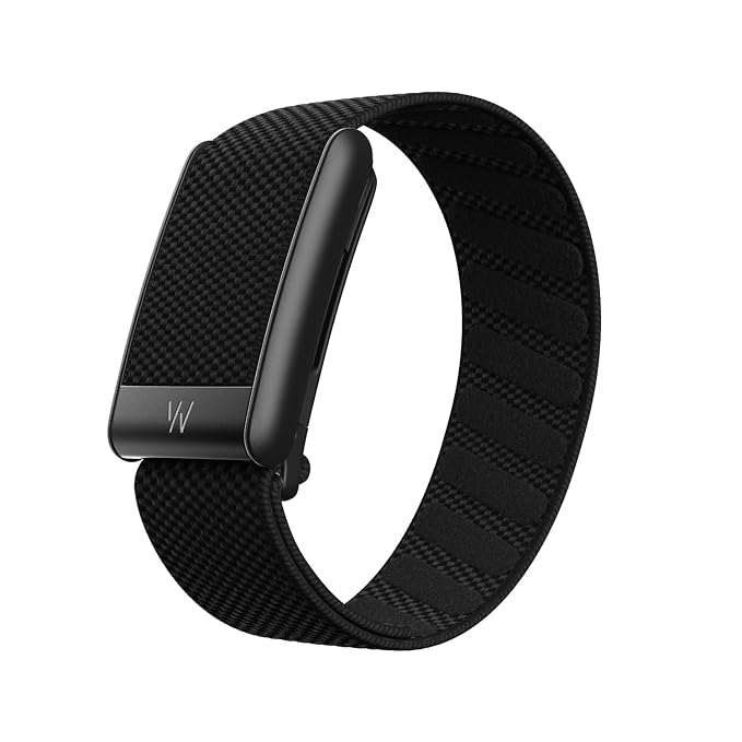 Whoop 5.0 Health and Fitness Wearable – 12 Month Membership Included